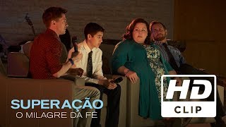 Superação  O Milagre da Fé  Roxann Dawson Clip Oficial  Legendado HD [upl. by Ruphina]