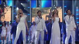 American Idol 7 IGB  Shout to the Lord HQ [upl. by Brandt]