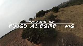 Passeio em Pouso Alegre  MG [upl. by Atteinotna]