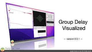 Group Delay Visualized [upl. by Welcy]