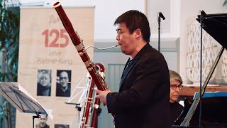 Tianwei Yuan at “Püchner 125” [upl. by Oniotna541]