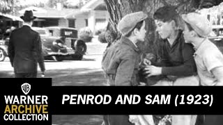 Original Theatrical Trailer  Penrod and Sam  Warner Archive [upl. by Keynes277]