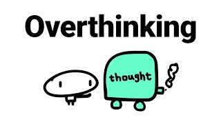 The Psychology of Overthinking [upl. by Ellehctim]