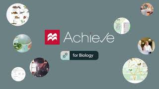 Achieve for Biology Take Learning to the Next Level [upl. by Layap]