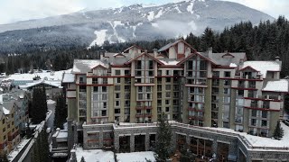 The Westin Resort and Spa  Whistler Canada [upl. by Yarrum622]