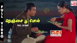 Nenjai Poo Pol Minnale HD  Minnale Songs Nenjai Poo Pol  Unreleased Tamil [upl. by Fairlie]