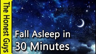 Guided Sleep Meditation Fall Asleep in 30 mins Blissful Deep Relaxation for Insomnia [upl. by Nnayt]