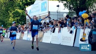 Emotion  Harmony Genève Marathon for Unicef 2016 [upl. by Ia724]