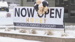 Joel Giambra opens marijuana dispensary in Kenmore [upl. by Amsa317]