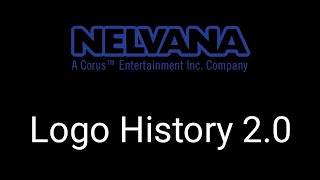 Nelvana Limited Logo History 20 [upl. by Charlot]