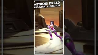 Metroid Dread has Good Animation [upl. by Eninnaej]