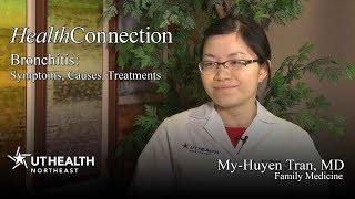 Bronchitis Symptoms Causes Treatments  Dr MyHuyen Tran [upl. by Delano]