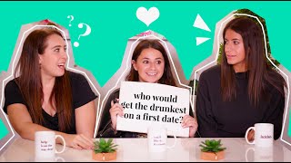 Betches CoFounders Reveal Their Dating Secrets [upl. by Laval]