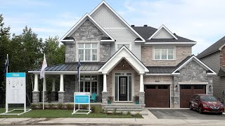 CHEO Dream of a Lifetime lottery home in Stittsville [upl. by Elsworth]