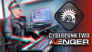 Vengeance Producer Suite  Avenger Cyberpunk 2 Expansion Walkthrough with Bartek [upl. by Paugh]