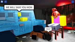 Roblox WEIRD STRICT DAD  CHAPTER 3 FUNNY MOMENTS [upl. by Ebenezer677]