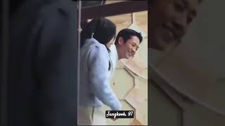 jisoo and jung  hae in edit kpopedit kpop viral blackpink junghaein jisoo love snowdrop [upl. by Blondy]