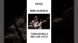 Mike Oldfield  The Exorcist Theme Live Performance [upl. by Fatima655]