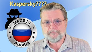 What to Do About Kaspersky Antivirus [upl. by Curr]