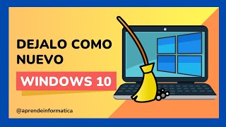 🟢Como FORMATEAR mi pc con WINDOWS 10 ✅ SIN PERDER ARCHIVOS [upl. by Magda]