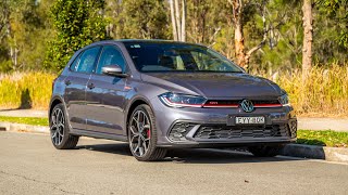 2024 Volkswagen Polo GTI review [upl. by Marcia]