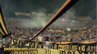 Peñarol quotLa Copa Libertadores es mi obsesiónquot [upl. by Erda]