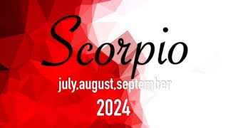 Scorpio ♏️ Pagsilip Sa Mga Susunod Na Buwan [upl. by Euqinoj]