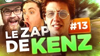 ZAP DE KENZ 13  DES GROSSES BARRES LE MEILLEUR ZAP avec ZeratoR et MisterMV [upl. by Basilio361]