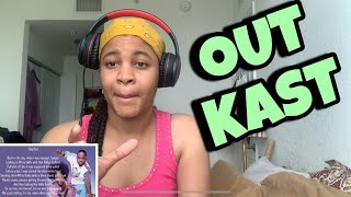 OUTKAST “ Elevators “  Me amp You  Reaction [upl. by Mettah]