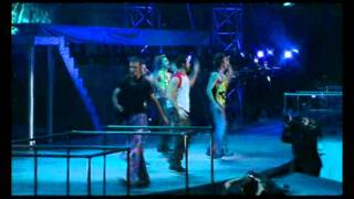 N Sync  Tearin Up My Heart  I Want You Back Live at PopOdyssey Tour 2001 HD [upl. by Nner648]