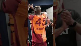 😅 Victor Osimhenin Fener Ağlama dansıGalatasaray Youtube Katıl [upl. by Rupert]