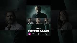 Beckman beckmanmovie jiocinema dramamoviesqueen movie streaming shorts thriller crime [upl. by Soilissav]