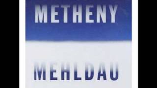 Pat Metheny amp Brad Mehldau Annies Bittersweet Cake [upl. by Kev455]