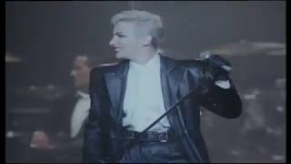 Eurythmics  Live in Sydney Revenge Tour 1987 HQ remastered by Grunf [upl. by Mindi]