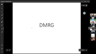 Density Matrix Renormalization Group [upl. by Asilram]