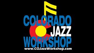 Beautiful Love  Colorado Jazz Workshop Monday Night Big Band [upl. by Chainey]