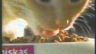 Whiskas cat food 90s commercial [upl. by Picardi659]