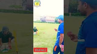 Wicket Keepers Improve Your Glove work  Best Drill For Wicket keeping cricket [upl. by Acissaj]