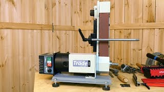 Axminster Trade Ultimate Edge Sharpening Systems  Product Overview [upl. by Peppy954]