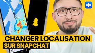 Comment changer sa localisation Snapchat sur iPhone [upl. by Rick]