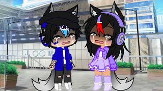 💙nothing can keep us apart💜 ft Aaron x Aphmau amp Ein x Pierce [upl. by Amabil421]