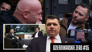 DZIENNIKARSKIE ZERO 35  WIELUŃ NAJMAN I BURMISTRZ [upl. by Lemor]