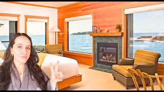 Wickaninnish Inn Review 1500 Night Canadas Most LUXURY Hotel [upl. by Ania963]