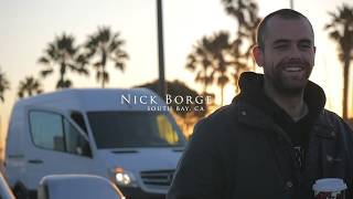 Nick Borgens California Drop Knee Edit 2020 [upl. by Yecad]