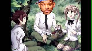 The Fresh Prince of Yamaku High School Parity from Katawa Shoujo Mix [upl. by Mages]