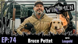 Bruce Pettet with Leupold  Wingmen Podcast 74 [upl. by Gardell]