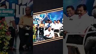 ஜெபிக்காத சபைக்கு பிரச்சனை இல்லை   REVJUSTIN MOSES  praisetv shorts tamilchristianmessage [upl. by Sisak]