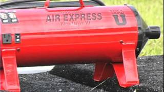 Choosing the Right Livestock Blower [upl. by Nohsal987]