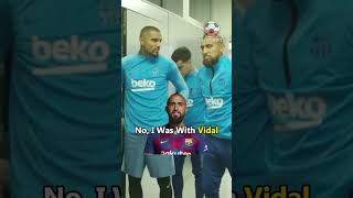 quotHe Never Missquot KevinPrince Boateng On Lionel Messi At Barcelona shorts [upl. by Dorise]