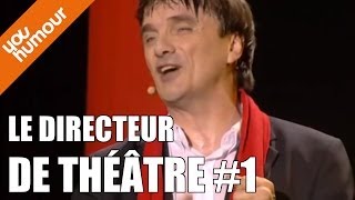 PIERRE AUCAIGNE  Le directeur de théâtre 12 [upl. by Wahl]